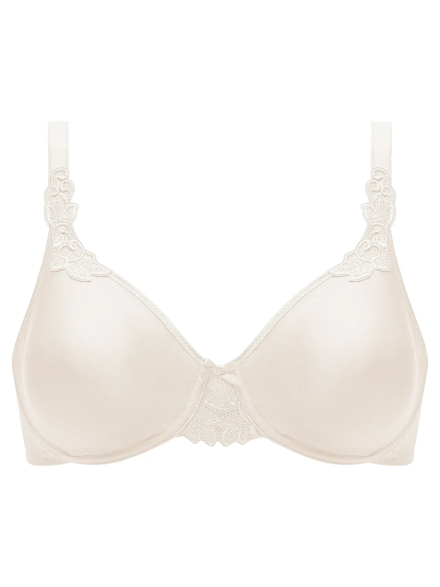 CHANTELLE | BH mit Bügel (gemoldet) "Hedona" (11 Schwarz) | creme